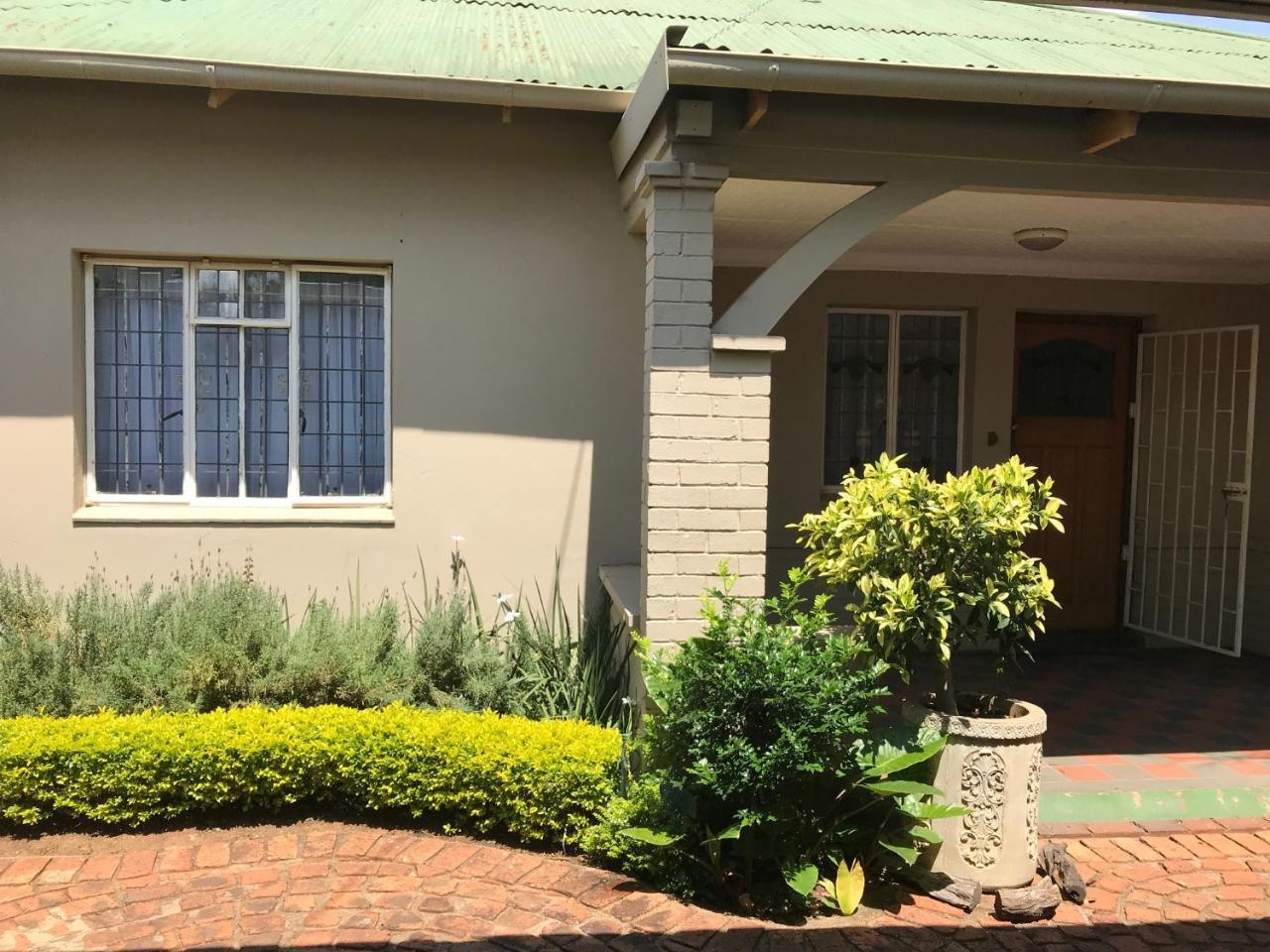 12 On Brecher Pretoria-Noord Dış mekan fotoğraf
